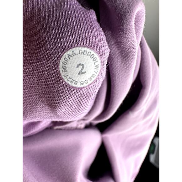 Lululemon Wunder Train High-Rise Short 6" Size 2 - Picture 4 of 7